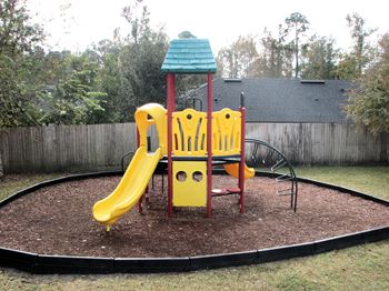 Playground at Cypress Pointe Apartments in Orange Park, IL